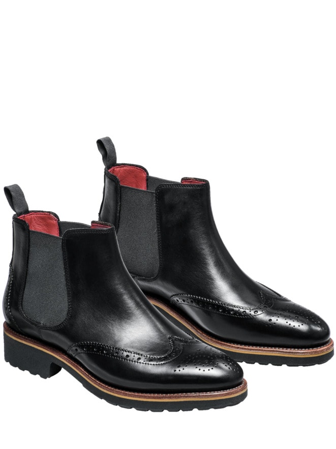 Mädels-Chelsea-Boot Mädels-Chelsea-Boot