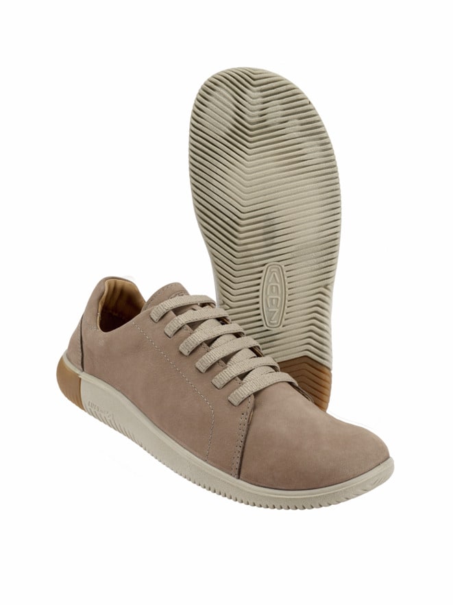 KNX Ledersneaker