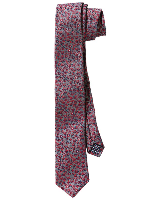 Woven-Flower-Krawatte Woven-Flower-Krawatte