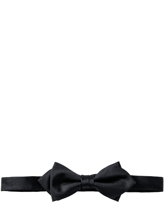 Black Bow Tie Black Bow Tie