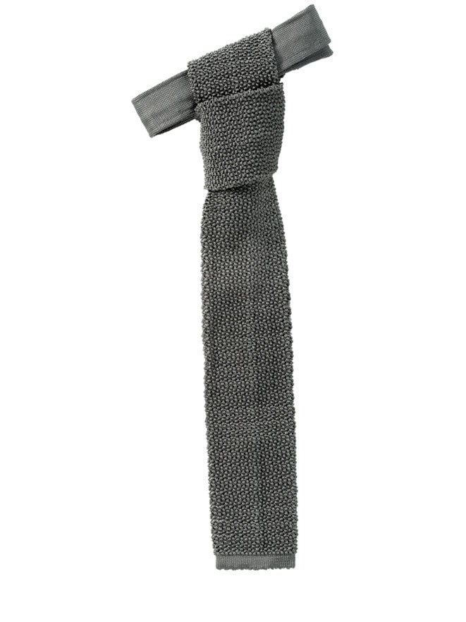 Strickkrawatte Strickkrawatte