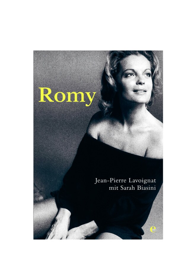 Romy - die Biografie Romy - die Biografie