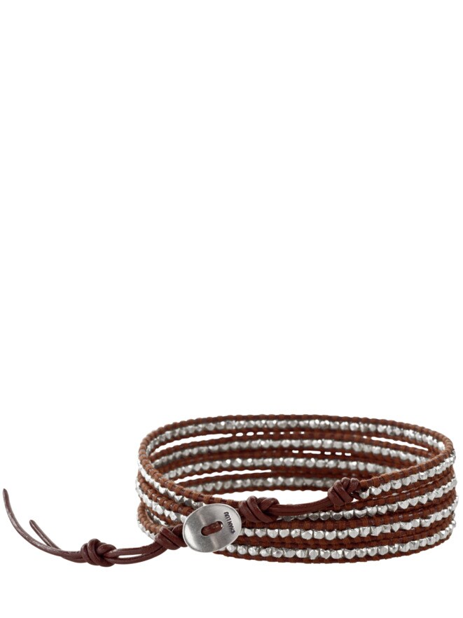 Wrap-Armband by Chan Luu Wrap-Armband by Chan Luu