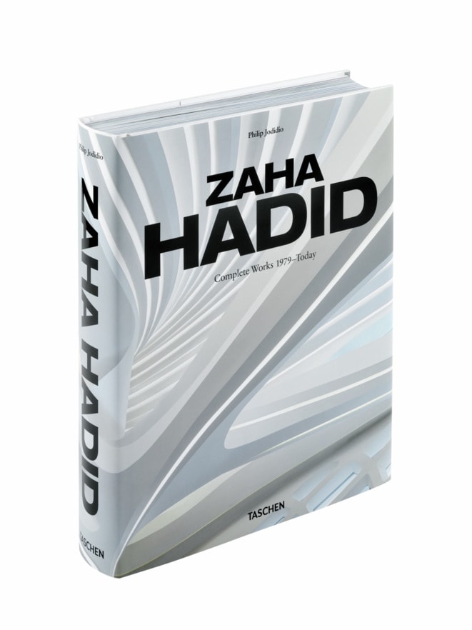 Zaha Hadid. Complete Works