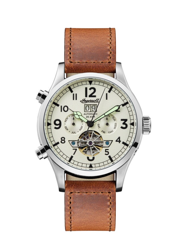Ingersoll Uhr The Armstrong Ingersoll Uhr The Armstrong