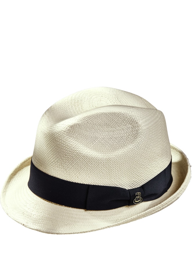 Panama-Trilby Panama-Trilby