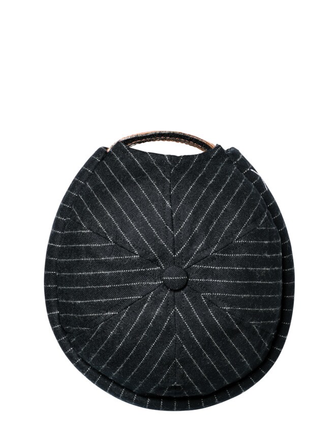 Miki Pinstripe Miki Pinstripe