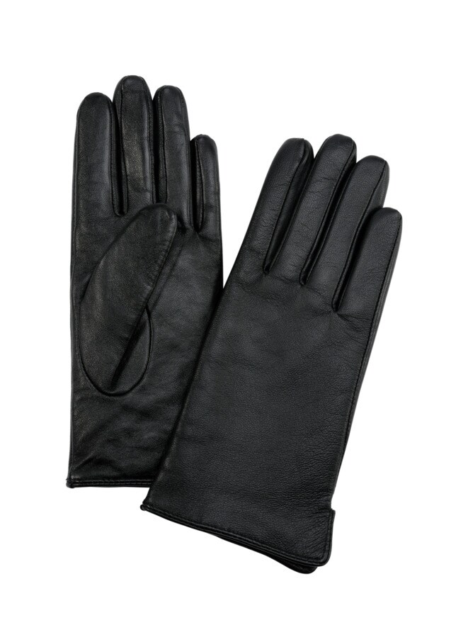 Schaflederhandschuhe einer Lady Schaflederhandschuhe einer Lady