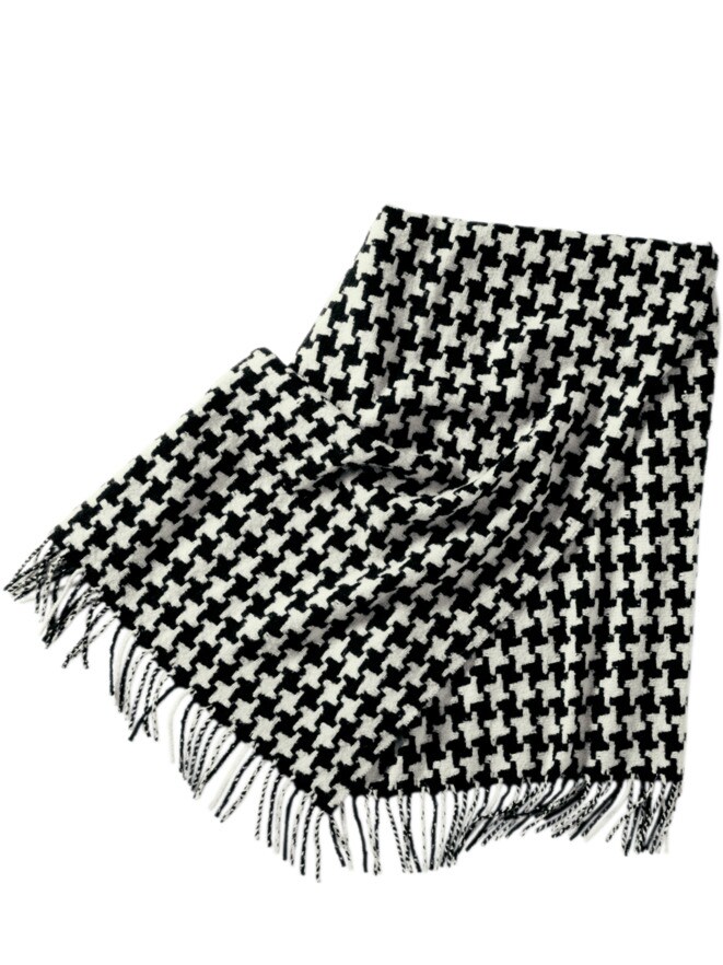 4 Point Star-Schal 4 Point Star-Schal