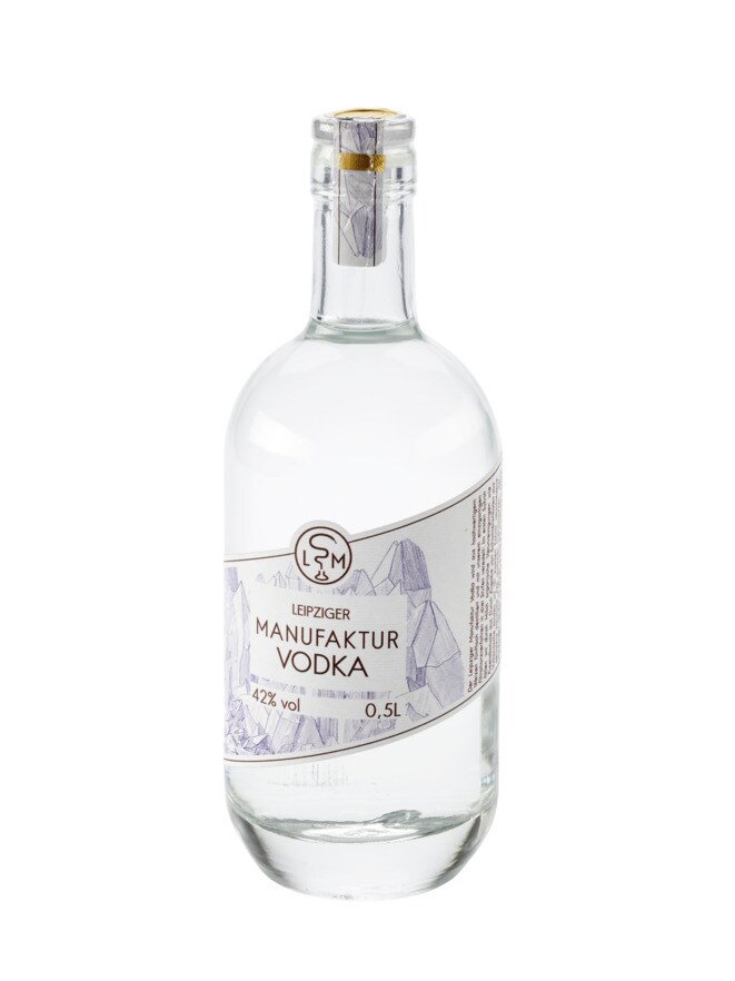 Leipziger Manufaktur Vodka