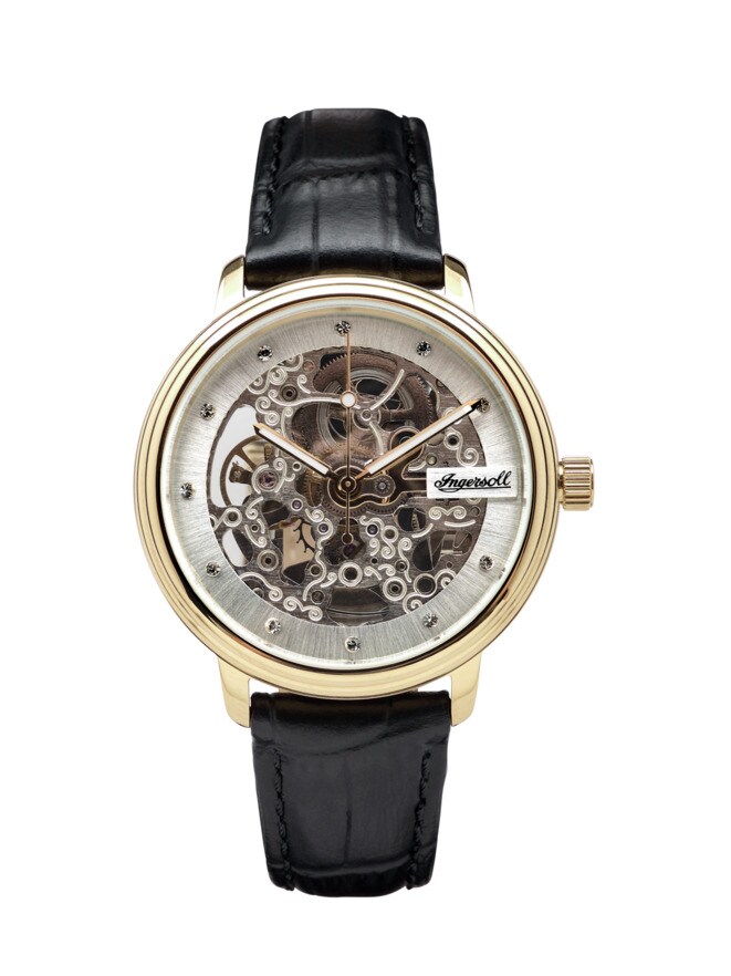 Ingersoll Mädelsuhr The Crown Ingersoll Mädelsuhr The Crown