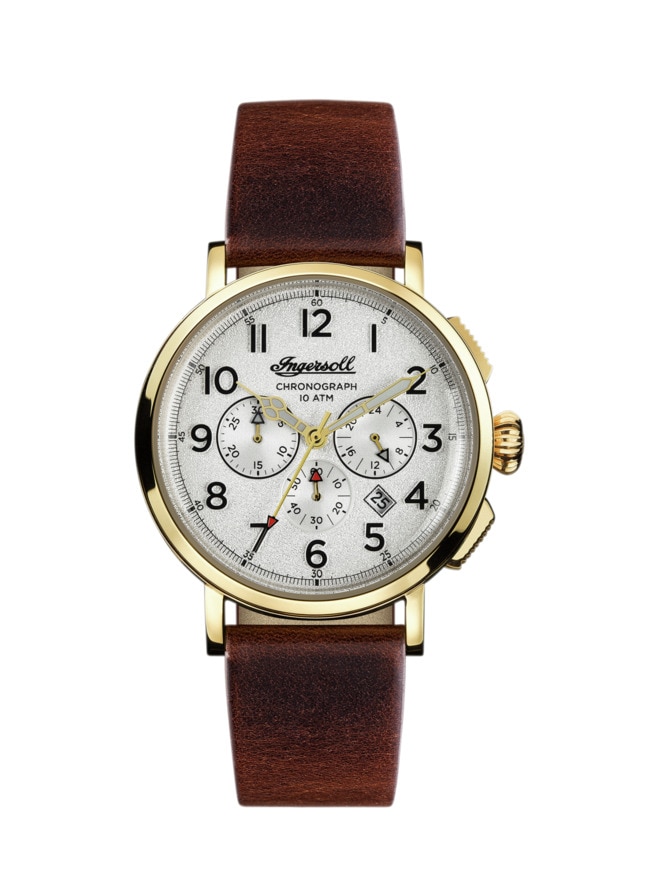 Ingersoll Uhr The St. Johns Ingersoll Uhr The St. Johns