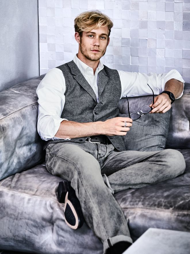 Smart Outfit Revers-Weste Smart Outfit Revers-Weste