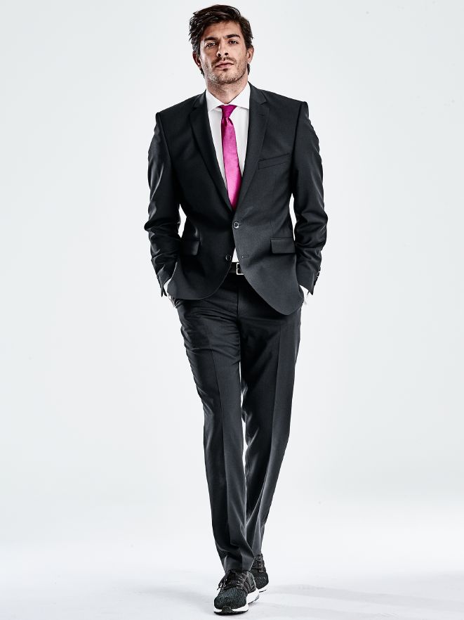 Business Outfit Dynamic Suit Business Outfit Dynamic Suit