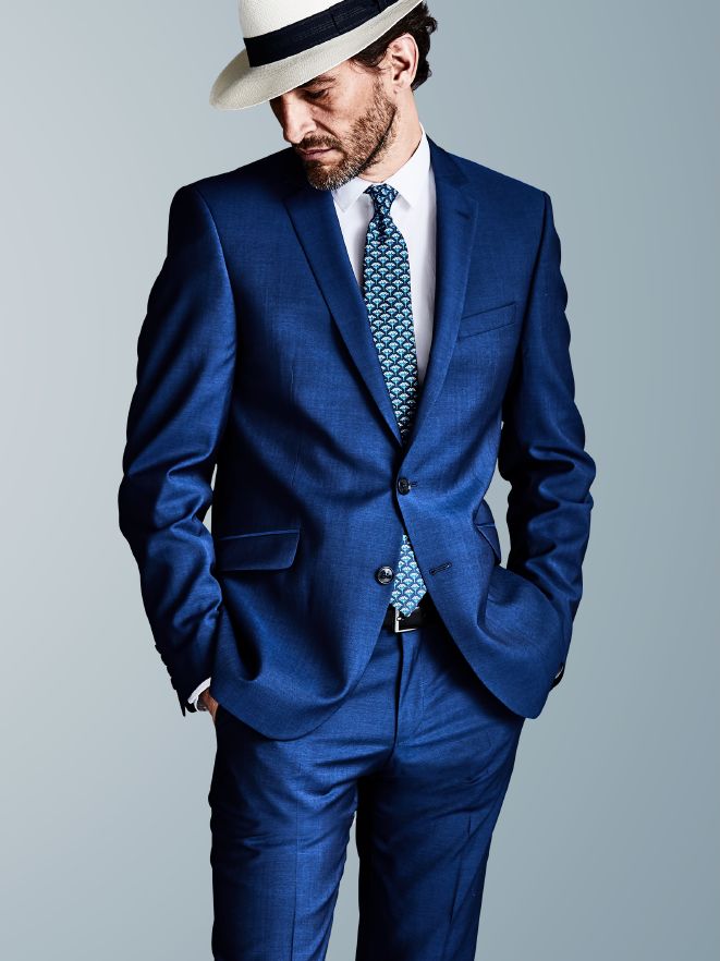 Blitzeblau Dynamic Suit Blitzeblau Dynamic Suit