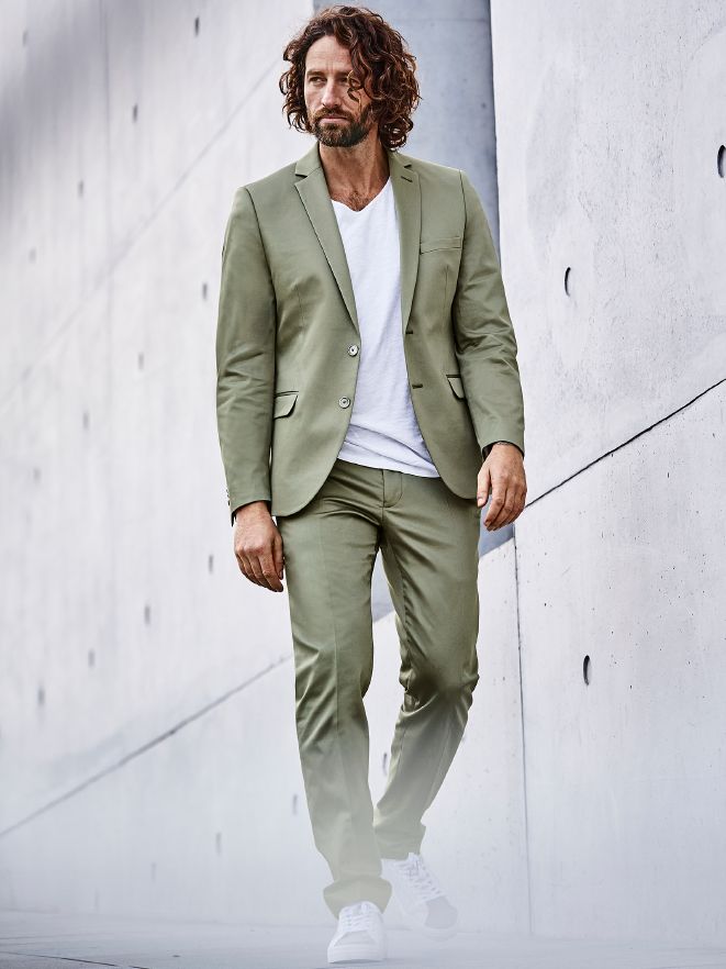 Wake-Up Suit Wake-Up Suit