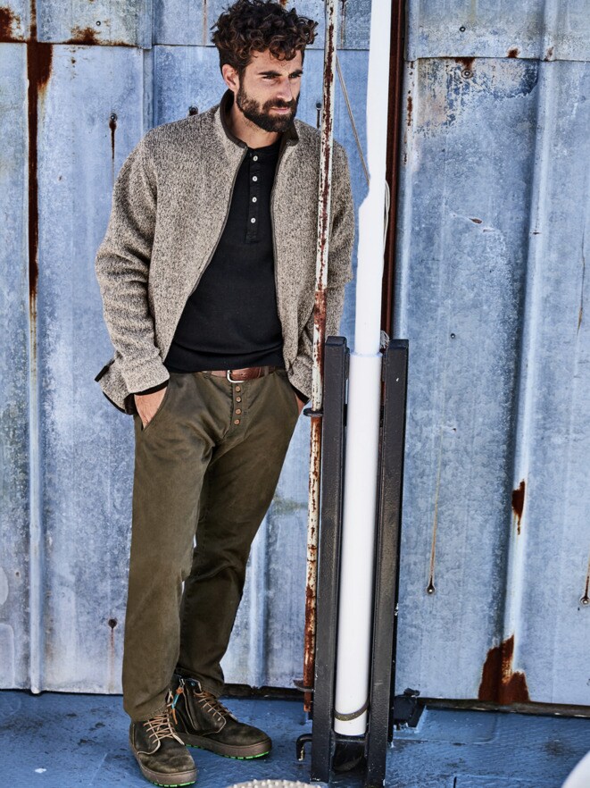 Janker-Outfit Janker-Outfit