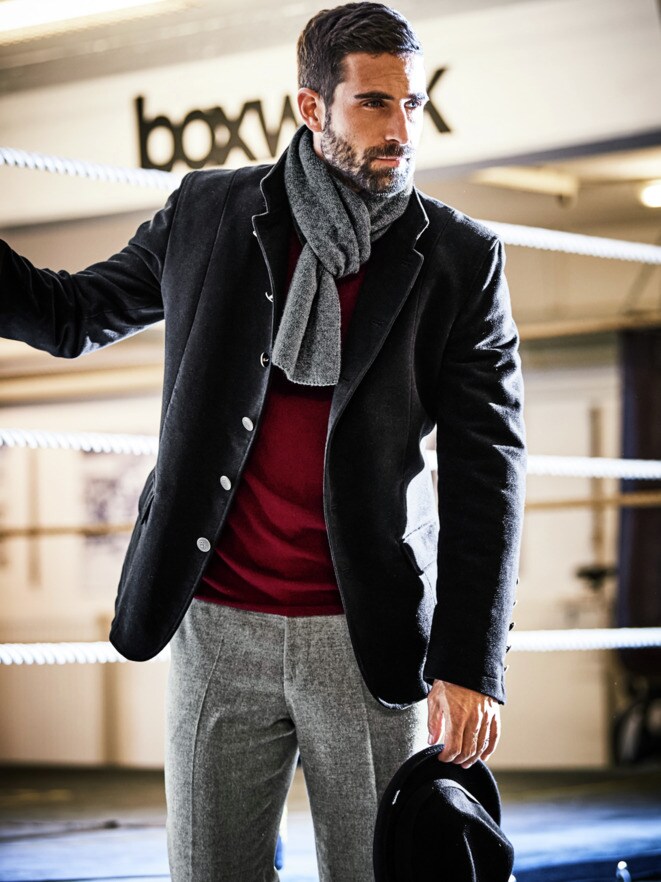 Outfit West End Jacket Outfit West End Jacket