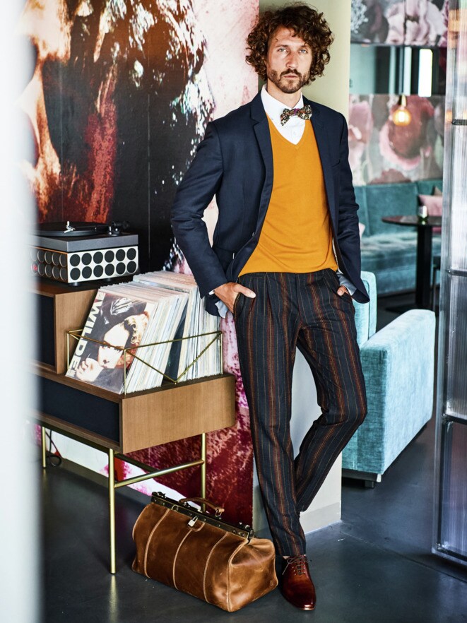 Outfit dosierte Exzentrik Outfit dosierte Exzentrik
