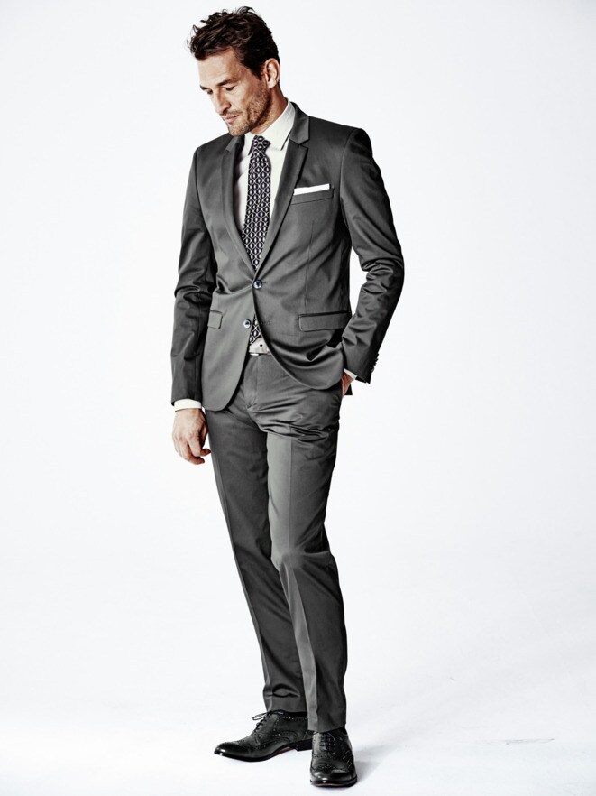 Outfit Anzug London Fog Outfit Anzug London Fog
