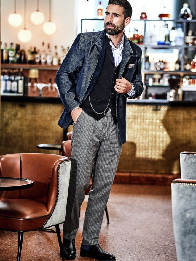 Mayfair-Outfit Mayfair-Outfit
