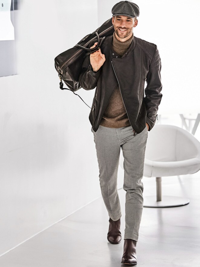 Smartes Rolli-Outfit Smartes Rolli-Outfit