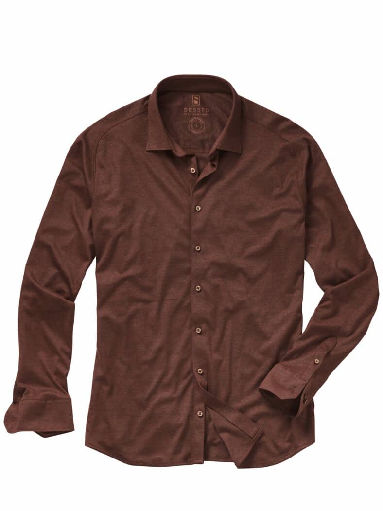 Desoto-Hemd terra