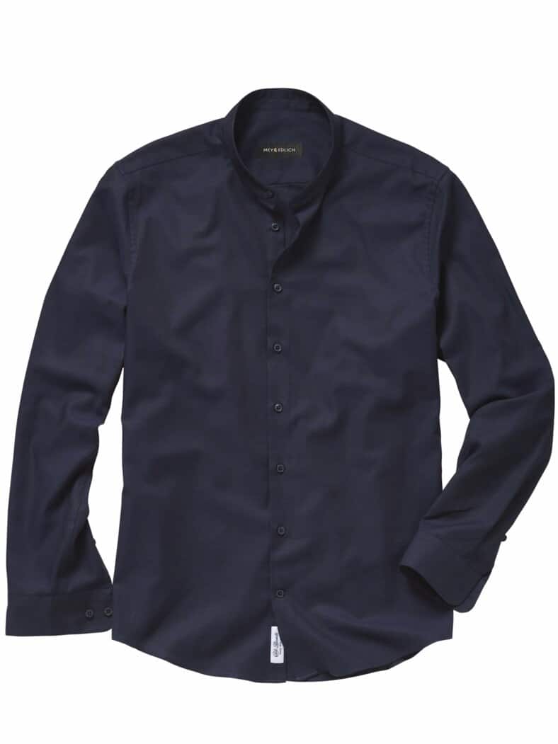 Standfest-Hemd mitternacht