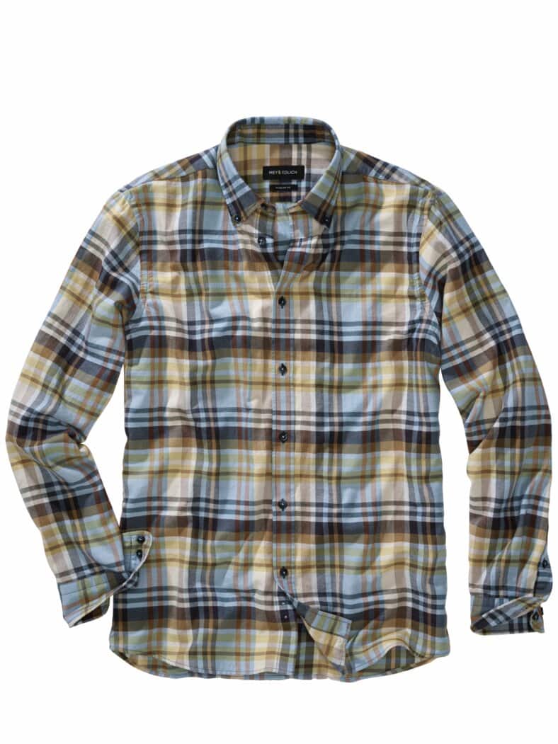 Charisma-Karohemd quarzsand