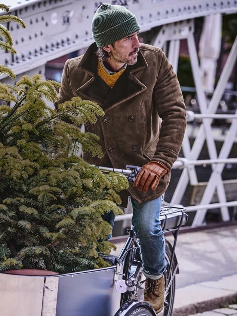 Pollock-Hemd signalgrau