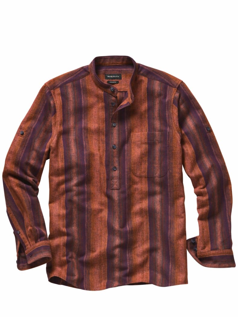 Gute-Mischung-Hemd tagesanbruch