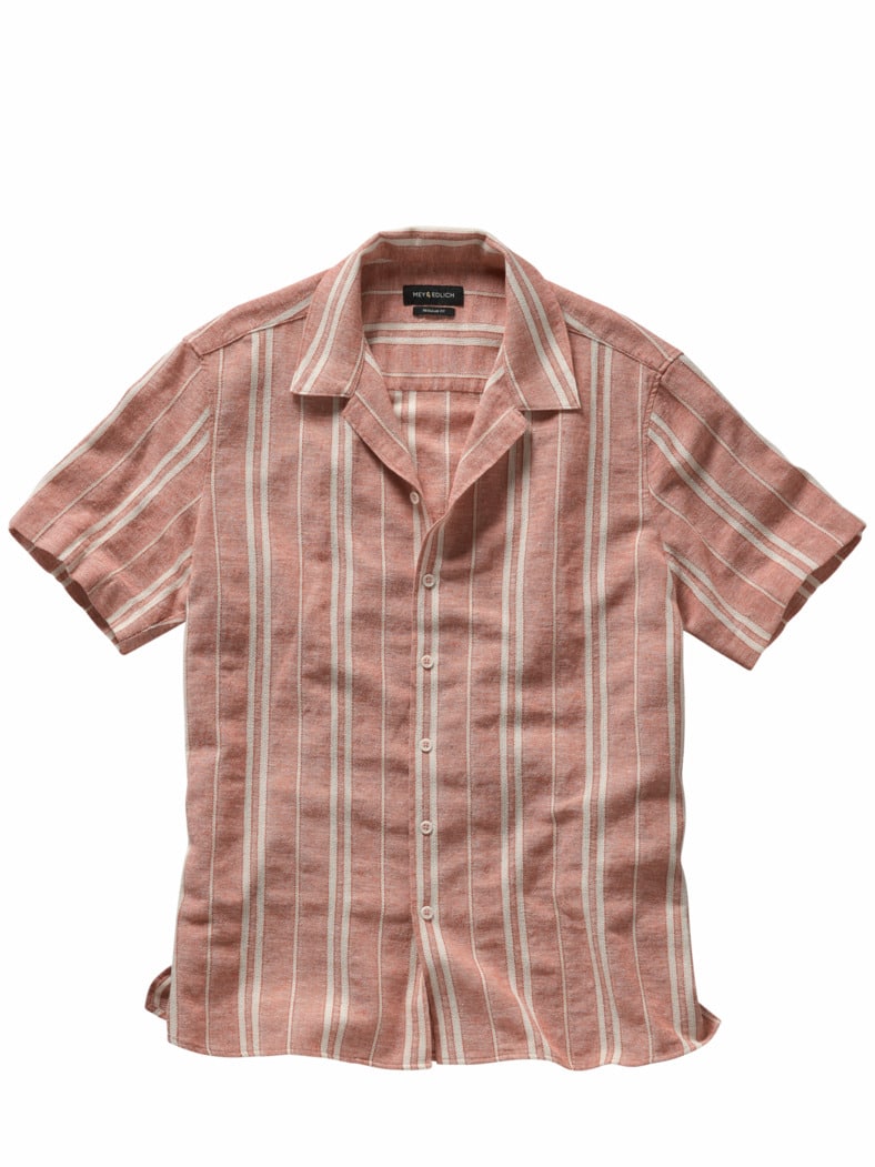 No-Business-Shirt terrakotta