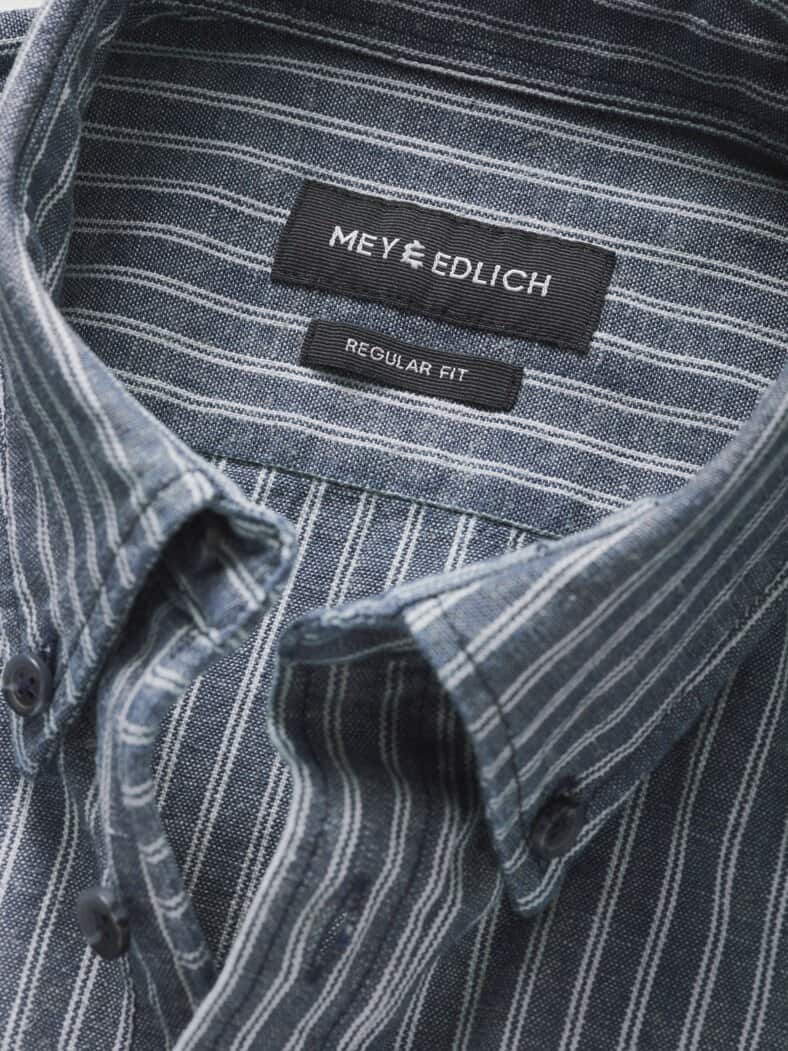 Feierabendlaune-Hemd medium-denim