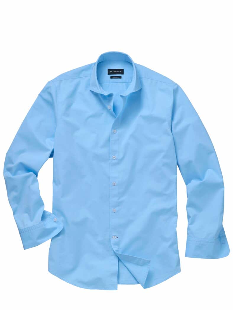 Grandezza-Hemd himmelblau