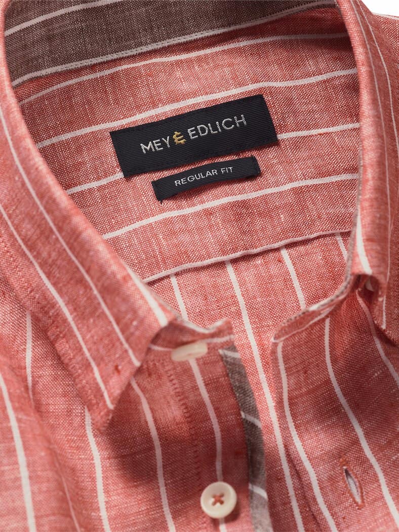 Trastevere-Leinenhemd pestorot