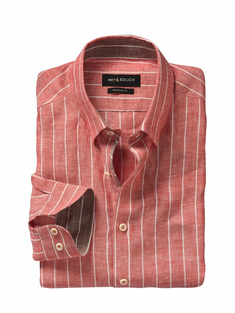 Trastevere-Leinenhemd pestorot