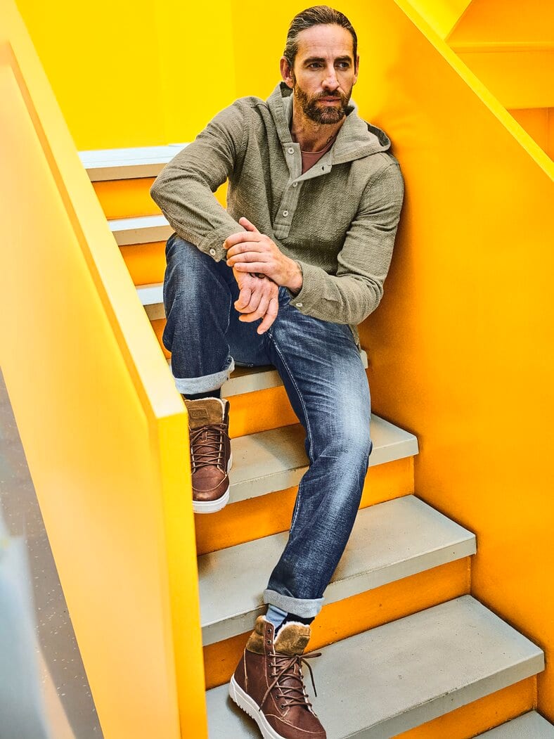 Der Müßiggänger düne