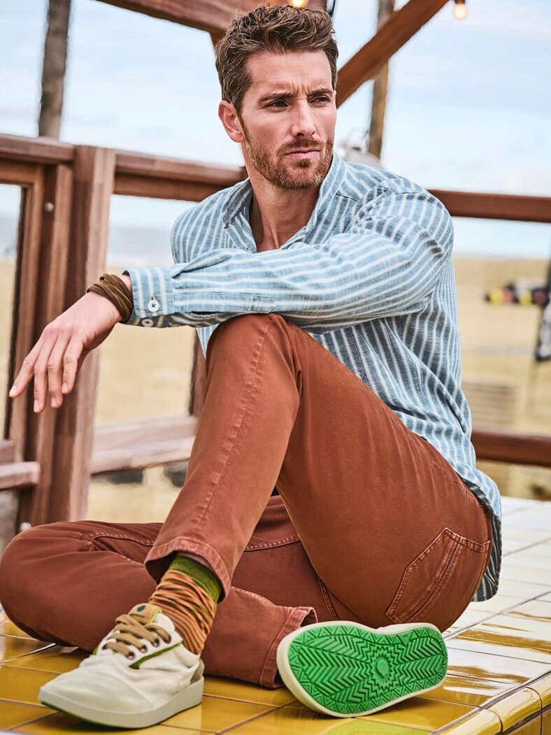 Vorarbeiter-Hemd rohdenim