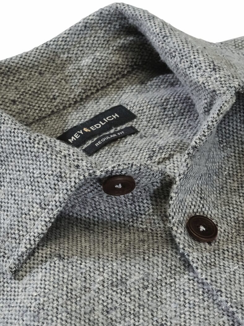 Basettis Overshirt beton