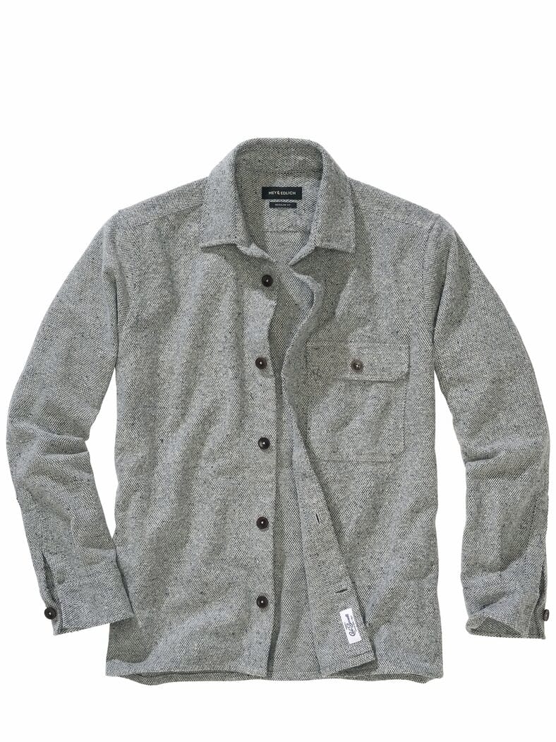 Basettis Overshirt beton