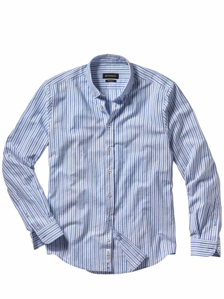 Business-As-Unusual-Shirt tinten-streifen