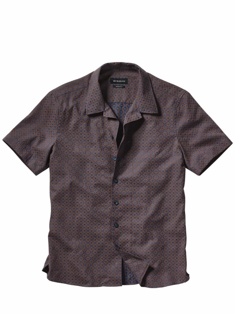 Auf-Zack-Hemd packpapier/tinte