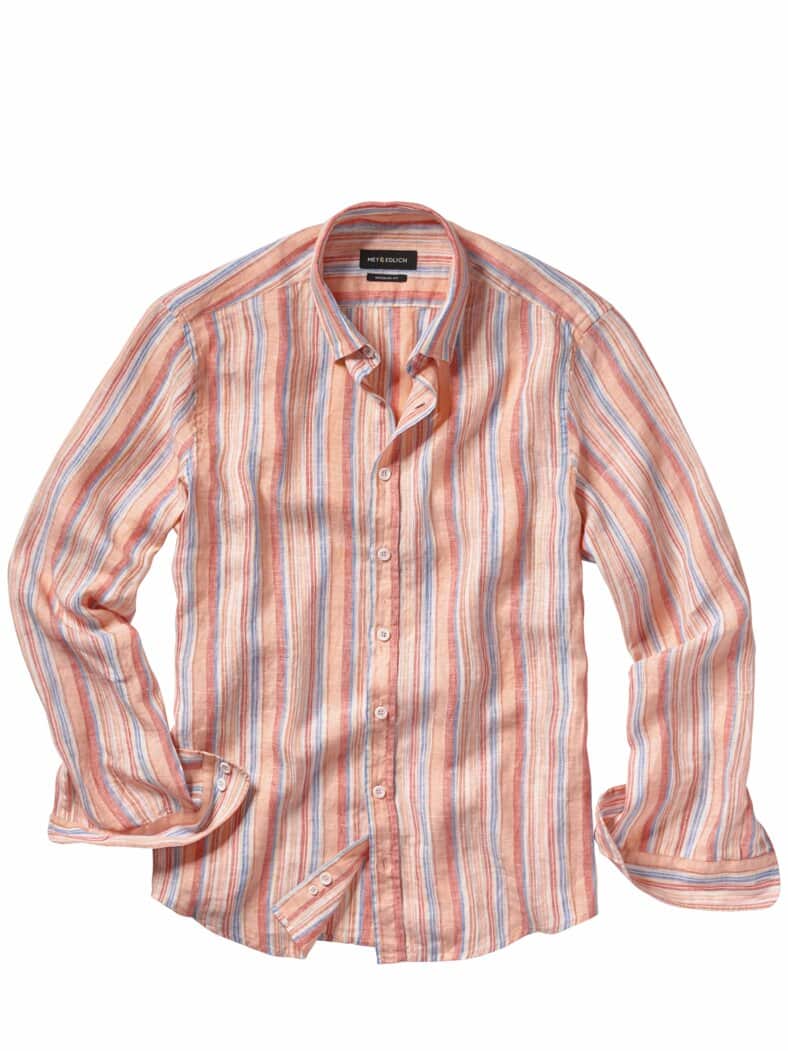 Cala Benirras-Hemd sonnenuntergang