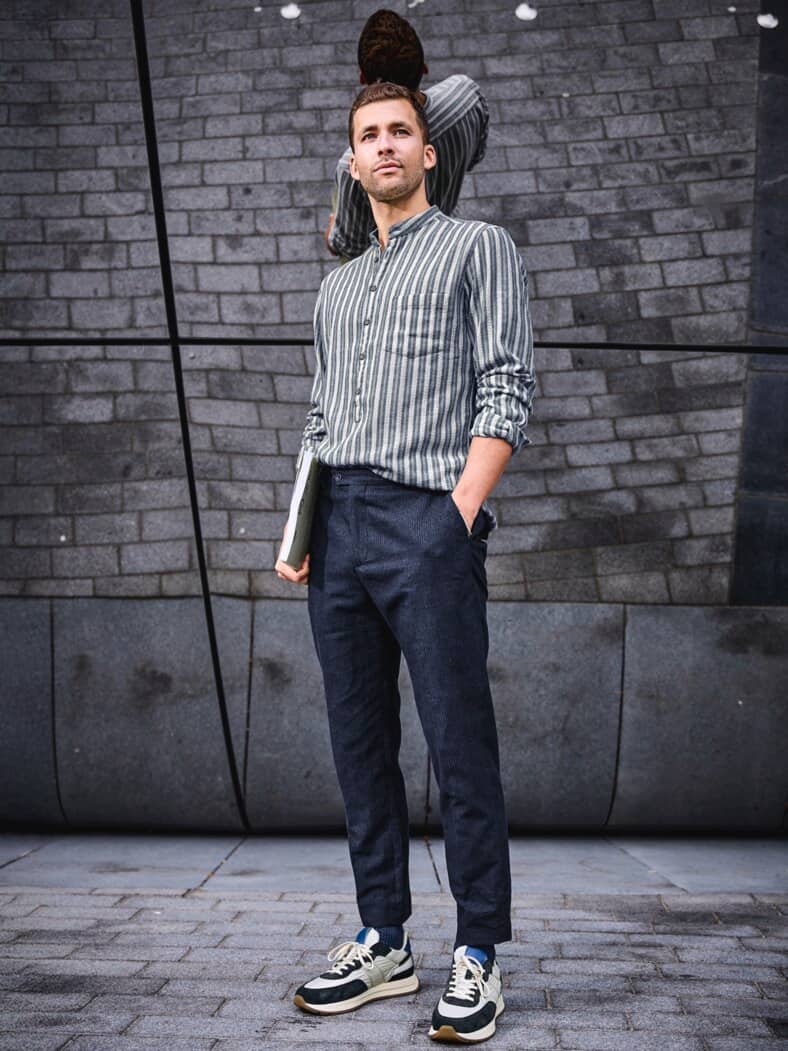 Bin-so-frei-Schlupfhemd mare