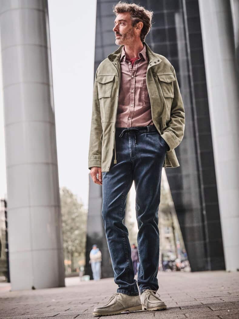 Vielseitigkeitshemd terra