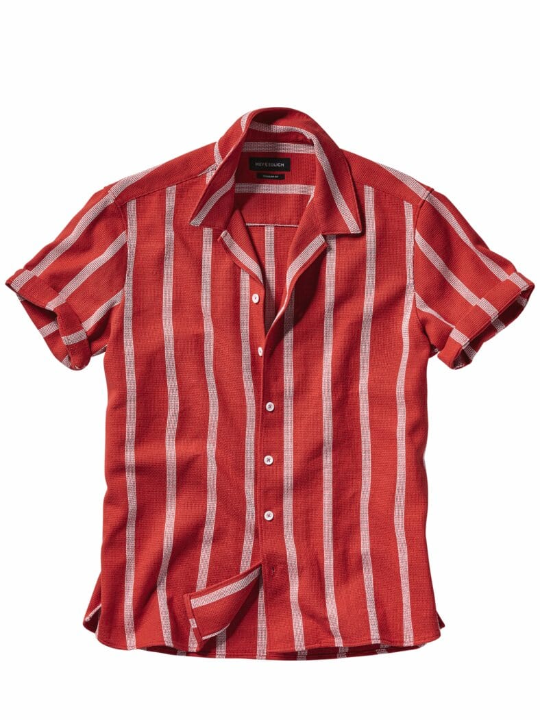 Pool-Party-Hemd bloody mary