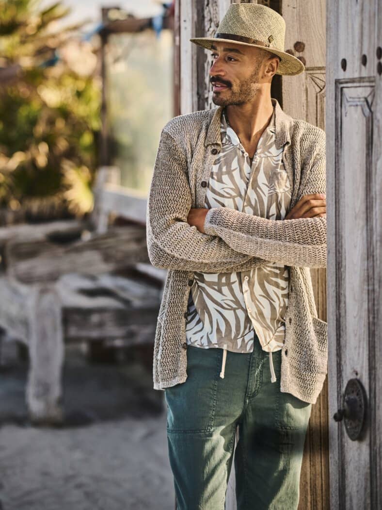 Wellenreiter-Hemd strand