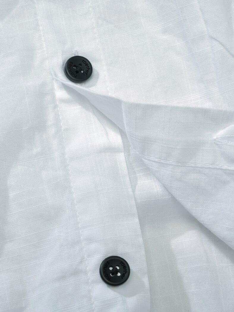 Hemd mis29fit milchweiß