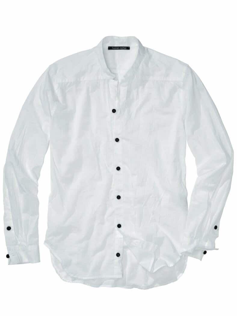 Hemd mis29fit milchweiß