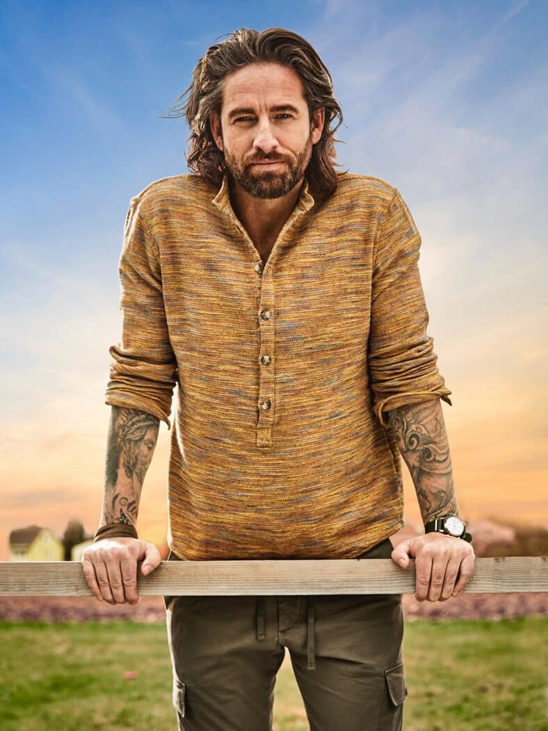 Sundowner-Hemd sundowner-gelb